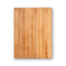 John Boos Platinum Series Reversible Wood Cutting Board, 24"x18"x1 3/4", Maple