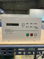 Edwards Turbo  Pump Controller SCU-301 SCU-21D Seller Refurbished Warranty