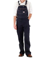 Round House Men's Overalls - Big and Tall - 966-BIG 48-50 