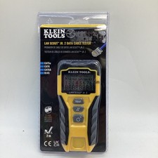 Klein Tools VDV526-200 3544 LAN Scout Jr. 2 Data Cable Tester EL1117356 