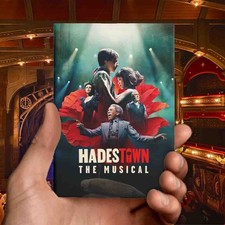 Hadestown - The Musical on Screen Magnet