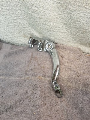 Vintage Harley-Davidson Touring Adjustable Foot Rest Peg Mount Bracket Electra