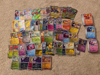 Pokemon Sammlung Restposten S Chinesisch Konvolut Eeveelutions EXs Pokeballs Holos
