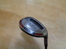 ADAMS Idea a12 OS 5 HYBRID WOOD Hybrid Utility Grafalloy ProLaunch Blue R-Flex