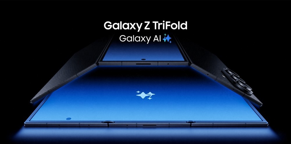 Samsung Galaxy Z TriFold 1TB 16GB Black China version, Free next day US shipping