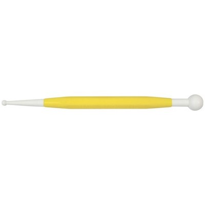 PME3 KugelModellierwerkzeug, Kunststoff, Yellow, cm, 14 x 1 x 1 cm, 1 Einheiten