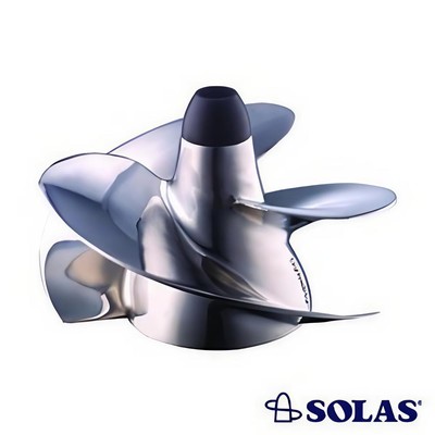 155.5mm Impeller 00-07 DynaFly 14/20 Sea-Doo GTX DI RX DI XP DI 3D DI 271001143