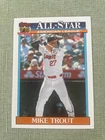 2026 Topps Series 2 Mike Trout Base (RAW)