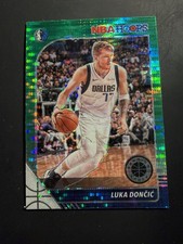 2019-20 NBA Hoops Premium Stock Box Set Basketball Cards Checklist 25