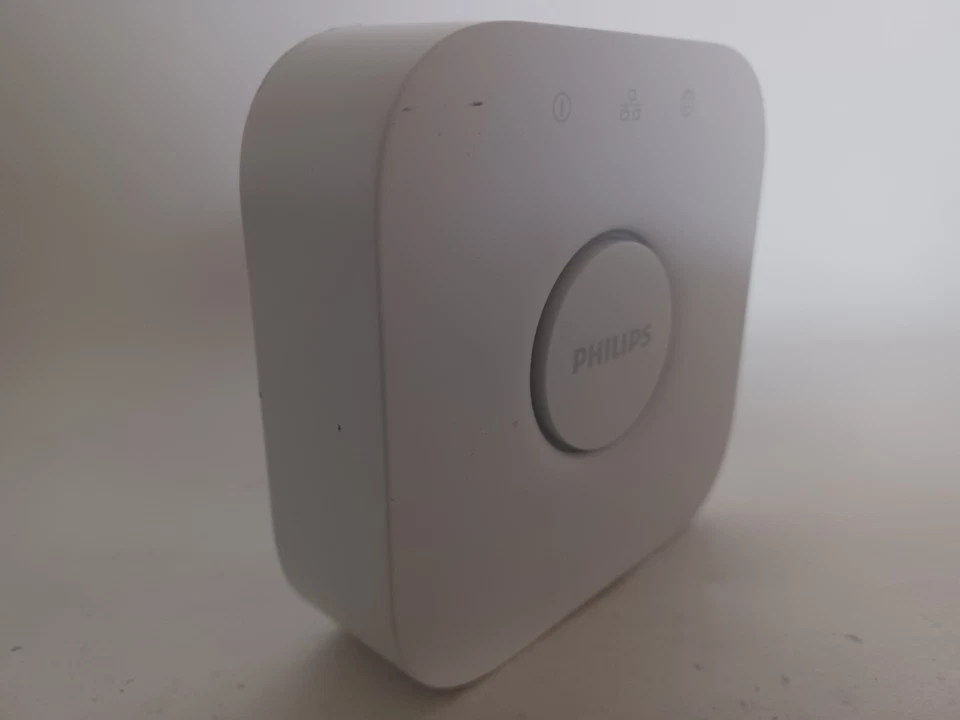 Philips Hue Bridge 2.1 Hub - Model 3241312018A (hub only, no power supply) - Image 2 of 4