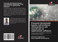 Karnavel Kuppusamy (U. A.) | Processo Decisionale Basato Sull'evidenza...