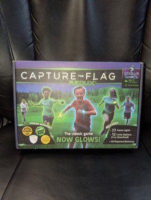 Starlux Games Capture the Flag REDUX - 23pc NEW SEALED 