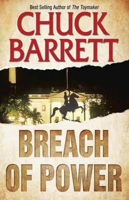 Chuck Barrett Breach of Power (Taschenbuch)