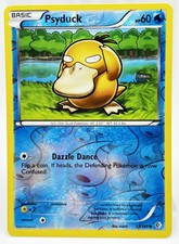 Carta Pokémon Psyduck 32/149 Reverse Holo 2012 Confini Varcati LP