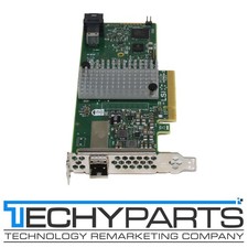 LSI/AVAGO SAS9300-4i4e 8-Port SATA 6Gbps/SAS 12Gbps PCIe x8 3.0 HBA SFF