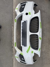 BMW 2 SERIES F22 2014-2020 M-SPORT FRONT BUMPER GENUINE 