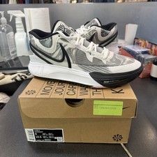 Nike Kyrie 8 White Black for Sale | Authenticity Guaranteed | eBay