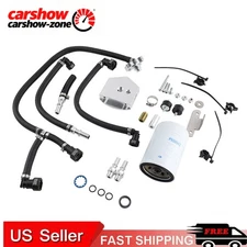 Disaster Prevention Bypass Kit Fit 2011-2022 Ford 6.7L Powerstroke Gen2.1 CP4.2