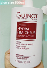 Guinot Lotion Hydra Fraicheur Refreshing Toning Lotion 500ml Salon tw