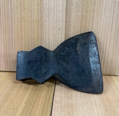 True Temper Broad 1.95 Lb. Hatchet Axe Hewing Head TB2 USA