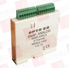 OPTO 22 SNAP-AIMA-8 / SNAPAIMA8 (NEW IN BOX)