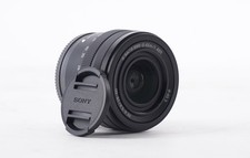 Sony Alpha FE 28-60mm f/4-5.6 Full-Frame E-mount Zoom Lens