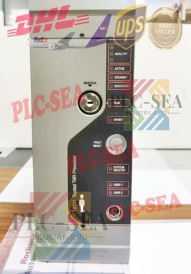 ROCKWELL ICS TRIPLEX T8111 T8111C Trusted TMR Processor 1x NEW Via FEDEX/DHL