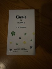 Cherie de France Eau de Parfum Spray 100 ml /...