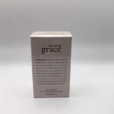 Philosophy Amazing Grace 2oz Women's Eau de Toilette, NIB