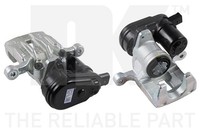 NK Bremssattel 2134105 Gusseisen FüR Hyundai I30 GD Van GDE Hatchback Crdi LPG