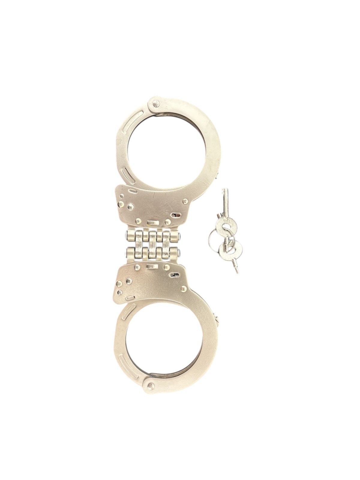 Yuil Handcuffs Model M-11-1 – New, Unused (Stored)