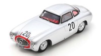Spark Model Mercedes 300 Sl N.20 2Nd Lm 1952 T.HELFRICH-N.NIEDERMAYER 1:18