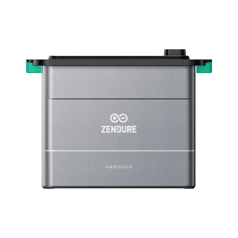 Zendure AB2000L Hub2000 Solarstrom Speicher Erweiterungsakku für Balkonkraftwerk