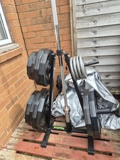 Olympic weights collection