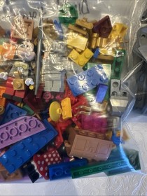 LEGO Cinderella Disney Castle 71040 100% Complete Box Minifigs & Instructions