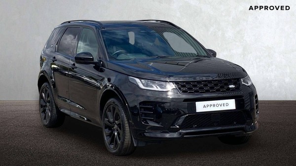eBay - 2025 Land Rover Discovery Sport...