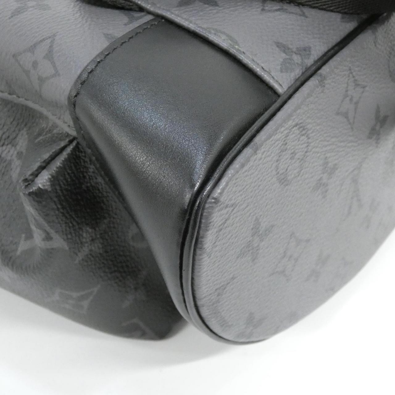 Authentic LOUIS VUITTON Monogram Eclipse reverse … - image 3