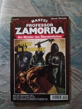 Professor Zamora Roman 755