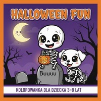 Halloween Malbuch FüR Kinder 3-8 Jahre, Monster, KüRbisse, Geister, Spaß