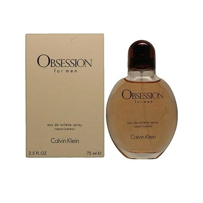 Calvin Klein Obsession Eau de Toilette 125 ml Herren Parfum