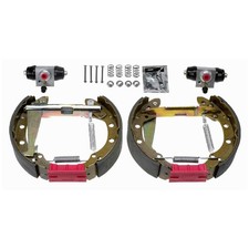 Bremsbackensatz hinten für VW UP! 121 Vento 1H2 | 24152585