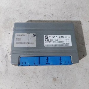 BMW 5 Touring E39 Getriebesteuergerät 7518709 3.00 Diesel 142kw 2002 34316922