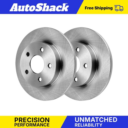 Rear Drilled Slotted Disc Rotors Brake Pads For Chevy Cobalt - Foto 5
