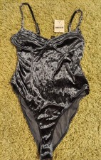 Womens Bodysuit Forever 21 Sz Large