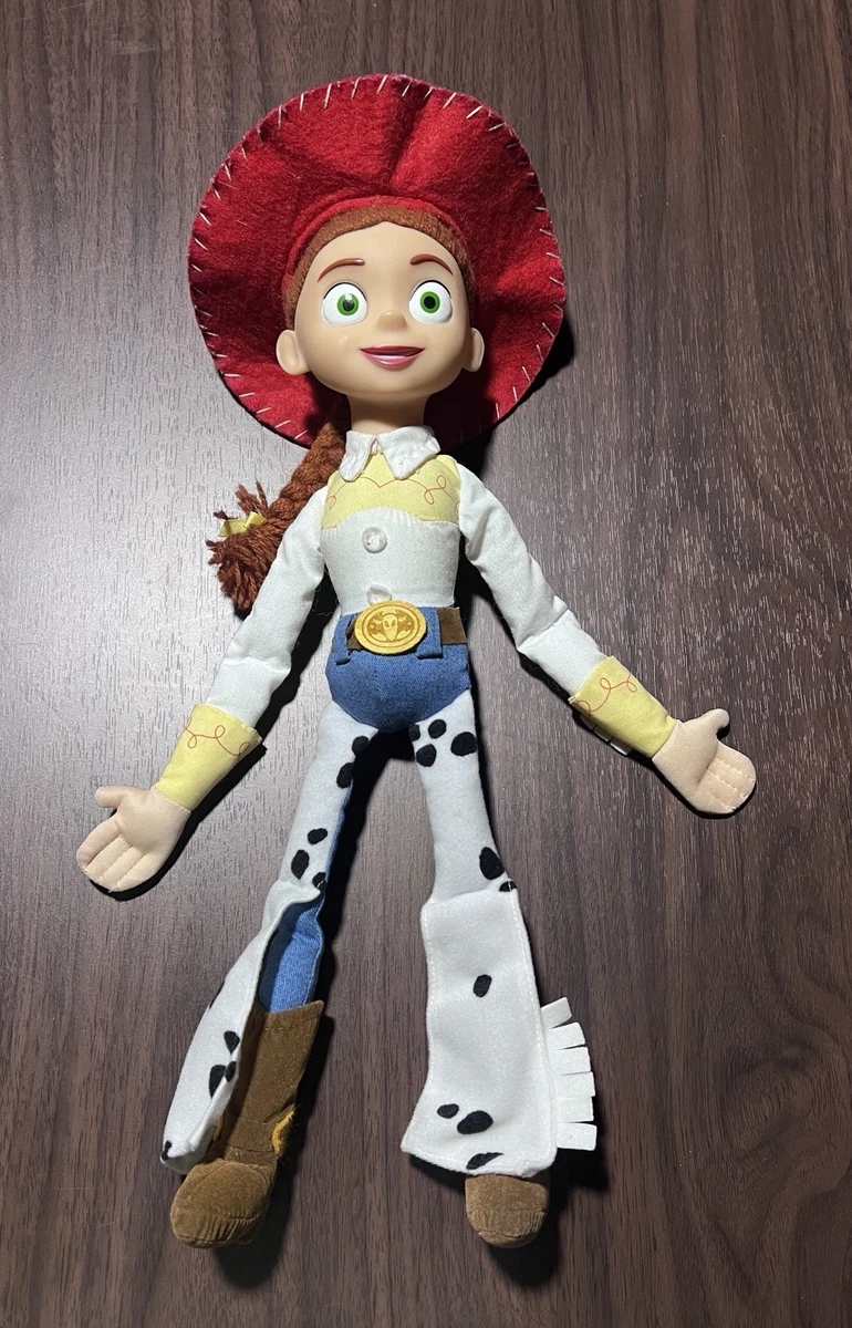Disney Toy Story Jessie Cartoon & TV Character Action Figures for
