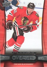 2013-14 Upper Deck Overtime #67 Joakim Nordstrom - HKY