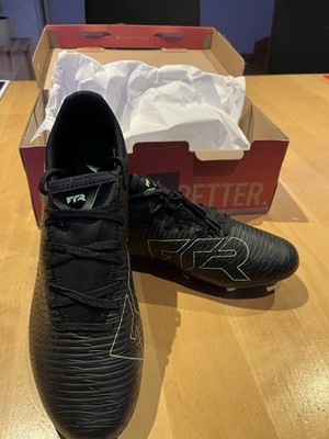 Puma Fußballschuhe FUTURE 8 PLAY FG/AG Unisex Sportschuhe 108602 schwarz