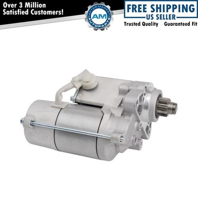 New Replacement Starter Motor for Toyota Sequoia Tundra 4Runner Land Cruiser