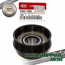Genuine Ac Compressor Pulley 976431d000 For Kia Cerato 2010-2013 New