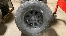 Set Of 4 Bfgoodrich All-terrain Ta 31570r17 Used Tires 105921